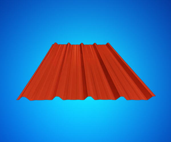 Hi-Ten Roof